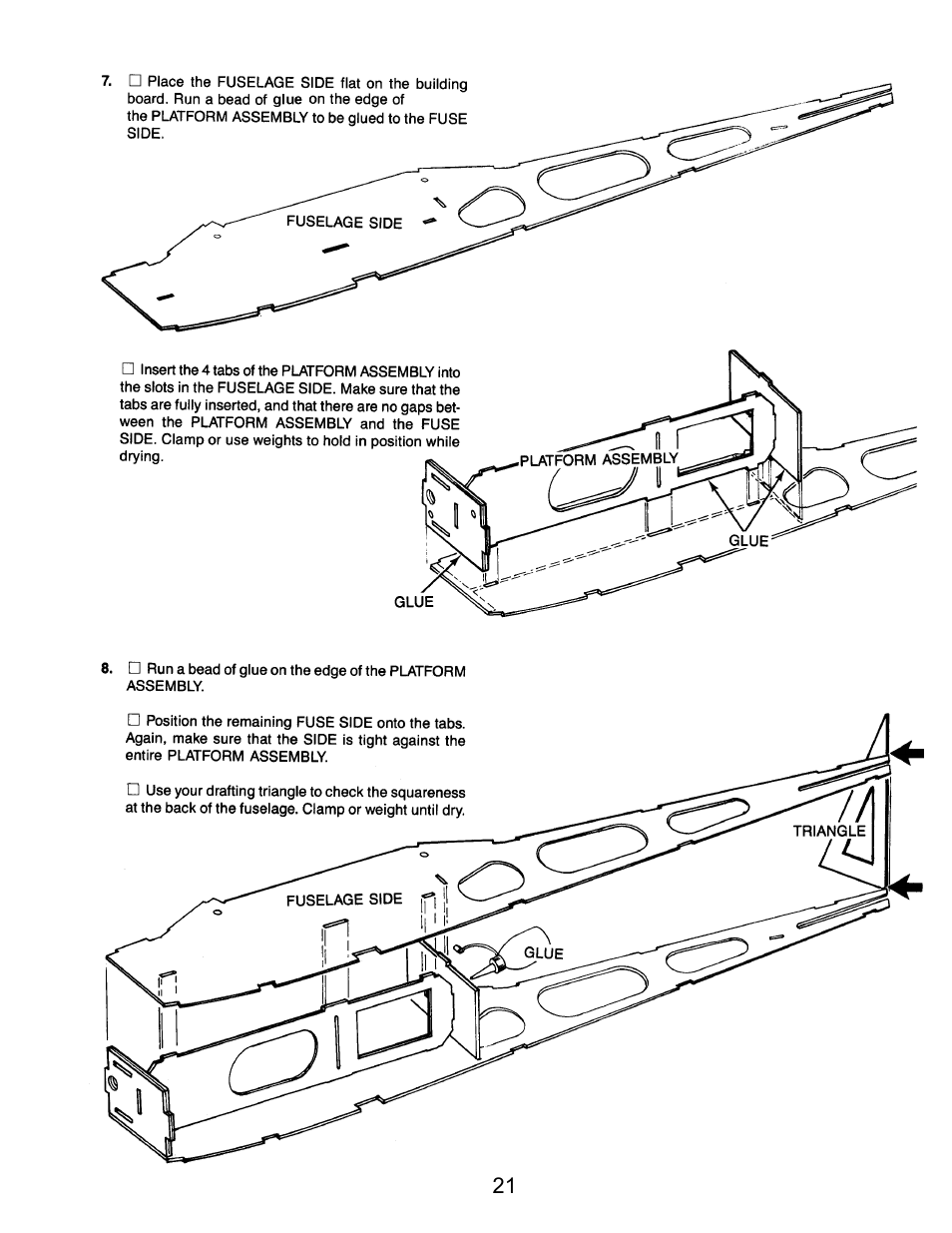 Carl Goldberg GBGA0057 User Manual | Page 21 / 60