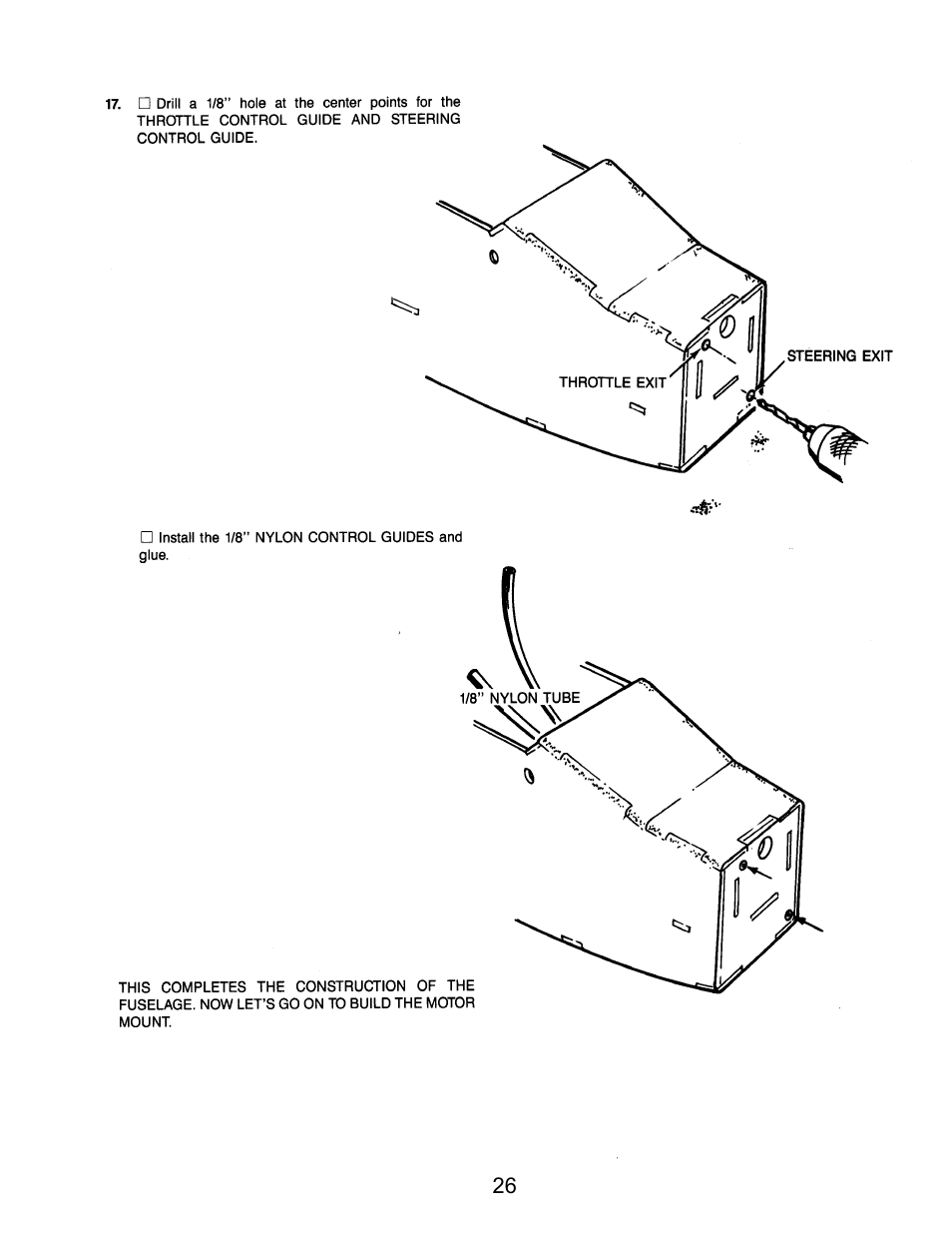 Carl Goldberg GBGA0057 User Manual | Page 26 / 60