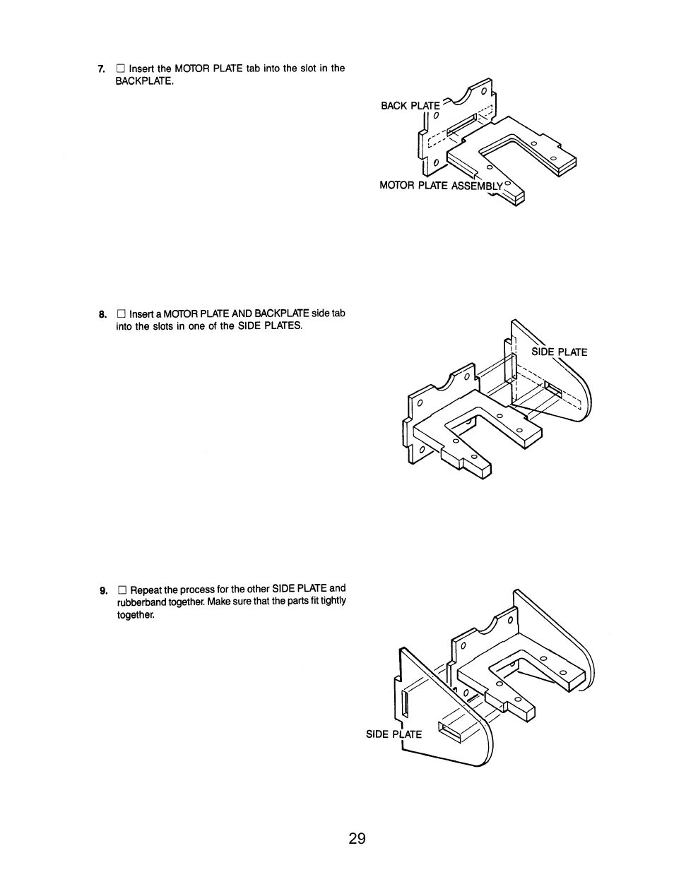 Carl Goldberg GBGA0057 User Manual | Page 29 / 60