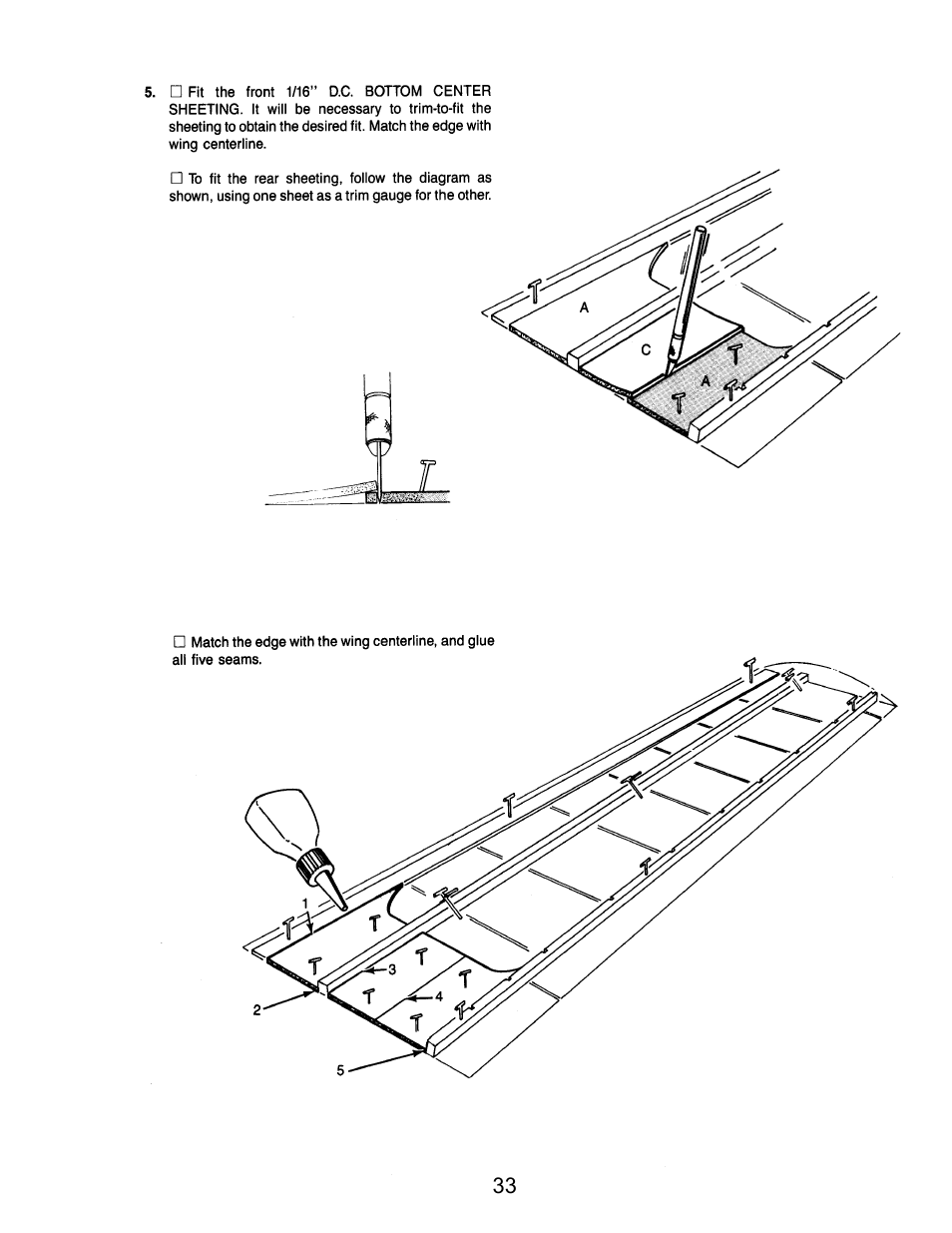 Carl Goldberg GBGA0057 User Manual | Page 33 / 60