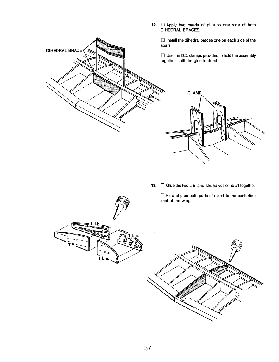 Carl Goldberg GBGA0057 User Manual | Page 37 / 60