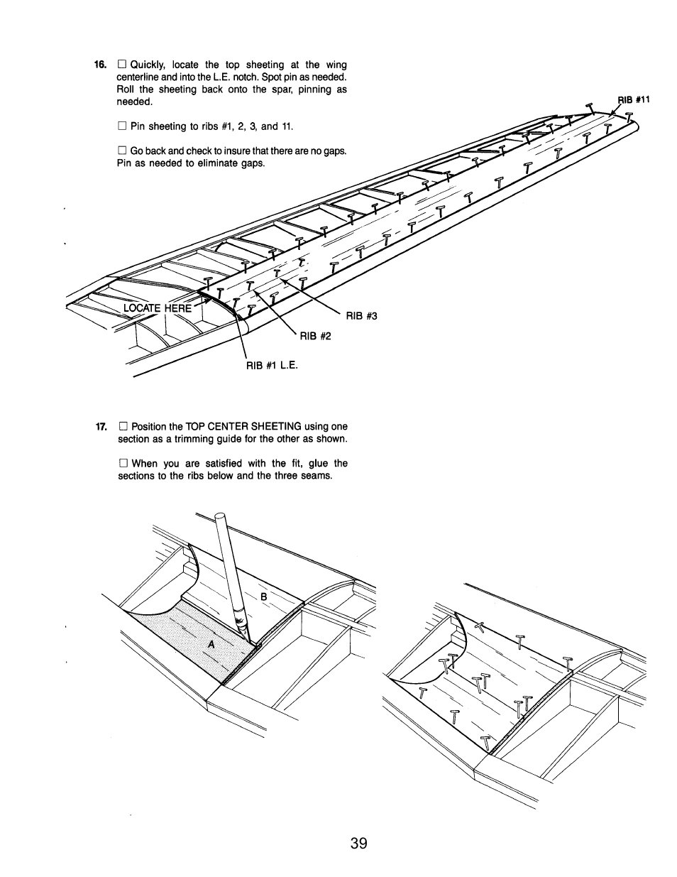 Carl Goldberg GBGA0057 User Manual | Page 39 / 60