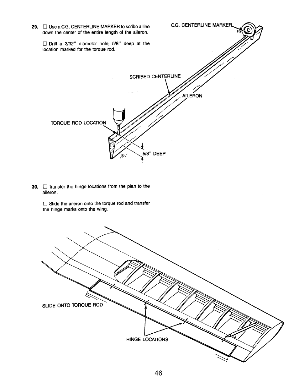 Carl Goldberg GBGA0057 User Manual | Page 46 / 60