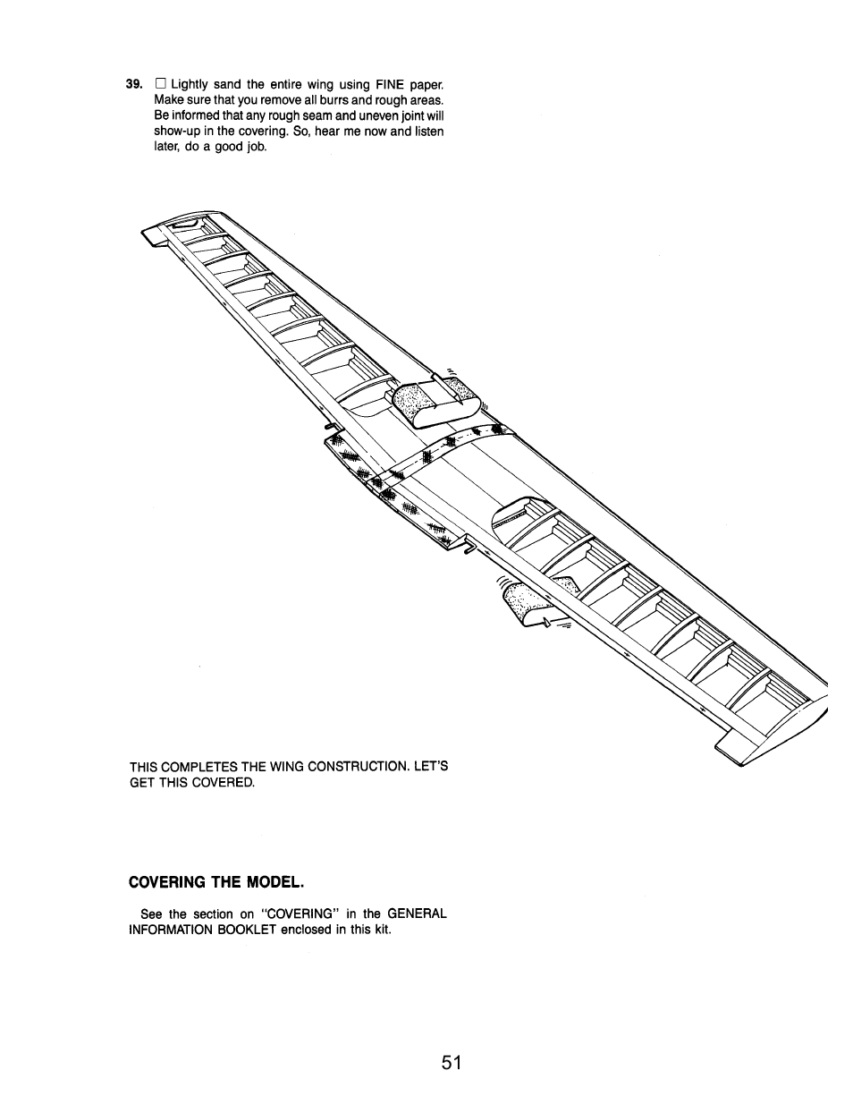 Carl Goldberg GBGA0057 User Manual | Page 51 / 60