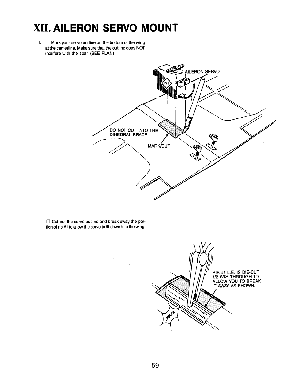Carl Goldberg GBGA0057 User Manual | Page 59 / 60
