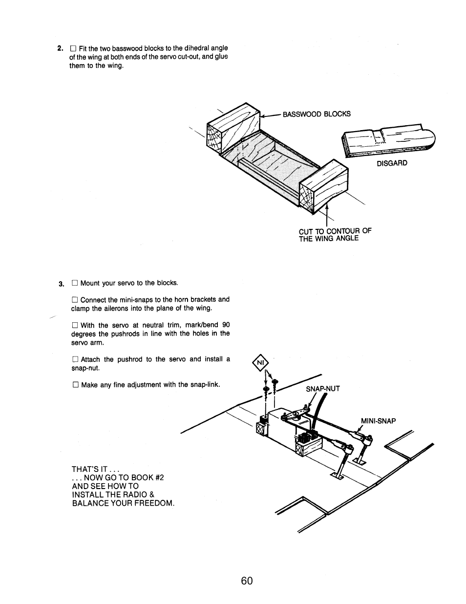 Carl Goldberg GBGA0057 User Manual | Page 60 / 60