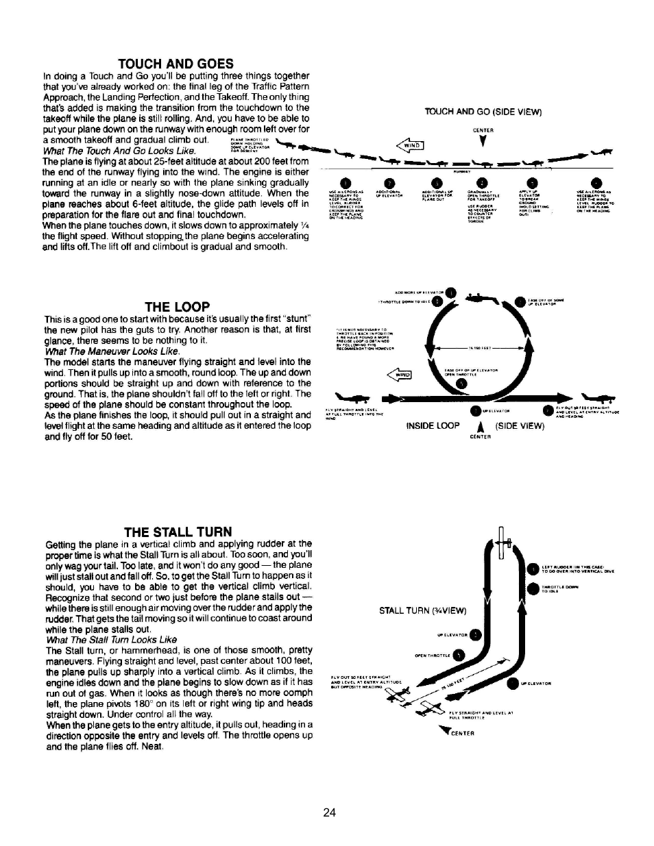 Carl Goldberg GBGA1064 User Manual | Page 24 / 24