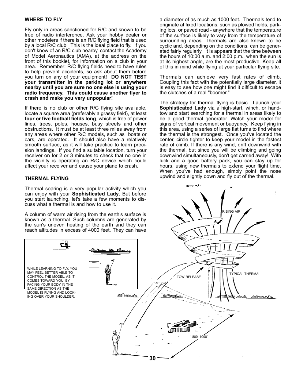 Carl Goldberg GBGA0059 User Manual | Page 30 / 32