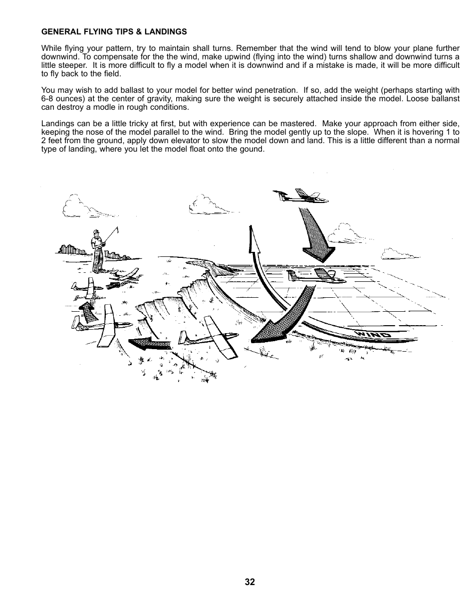 Carl Goldberg GBGA0059 User Manual | Page 32 / 32