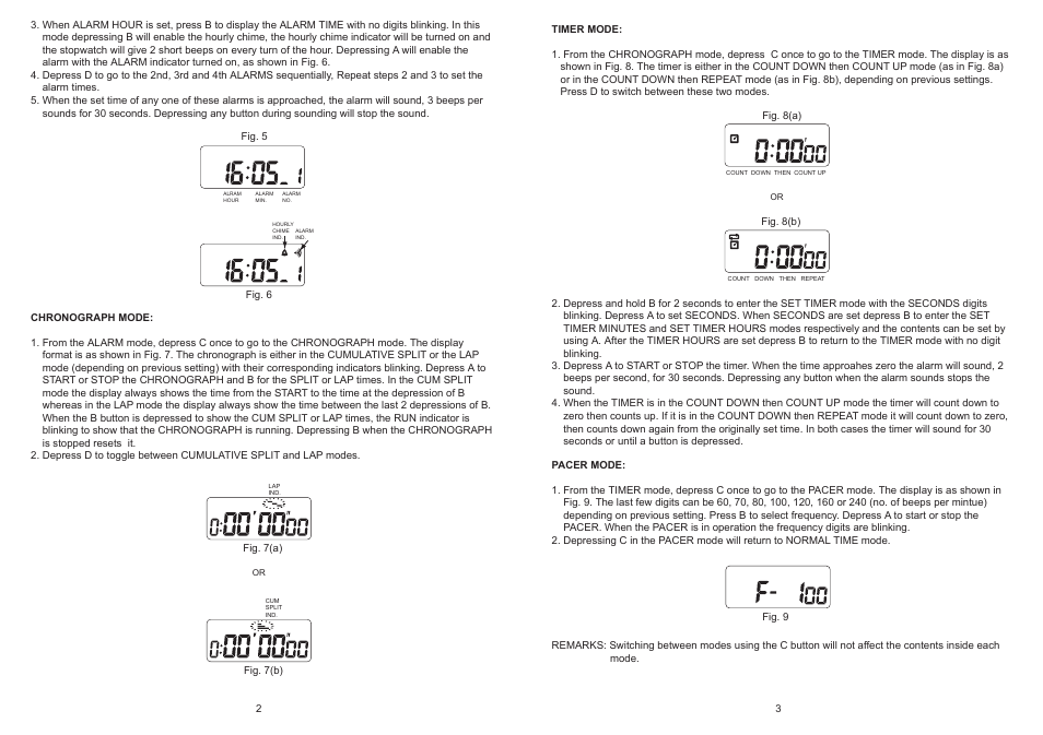 CEI 440 ULTRAK User Manual | Page 2 / 2