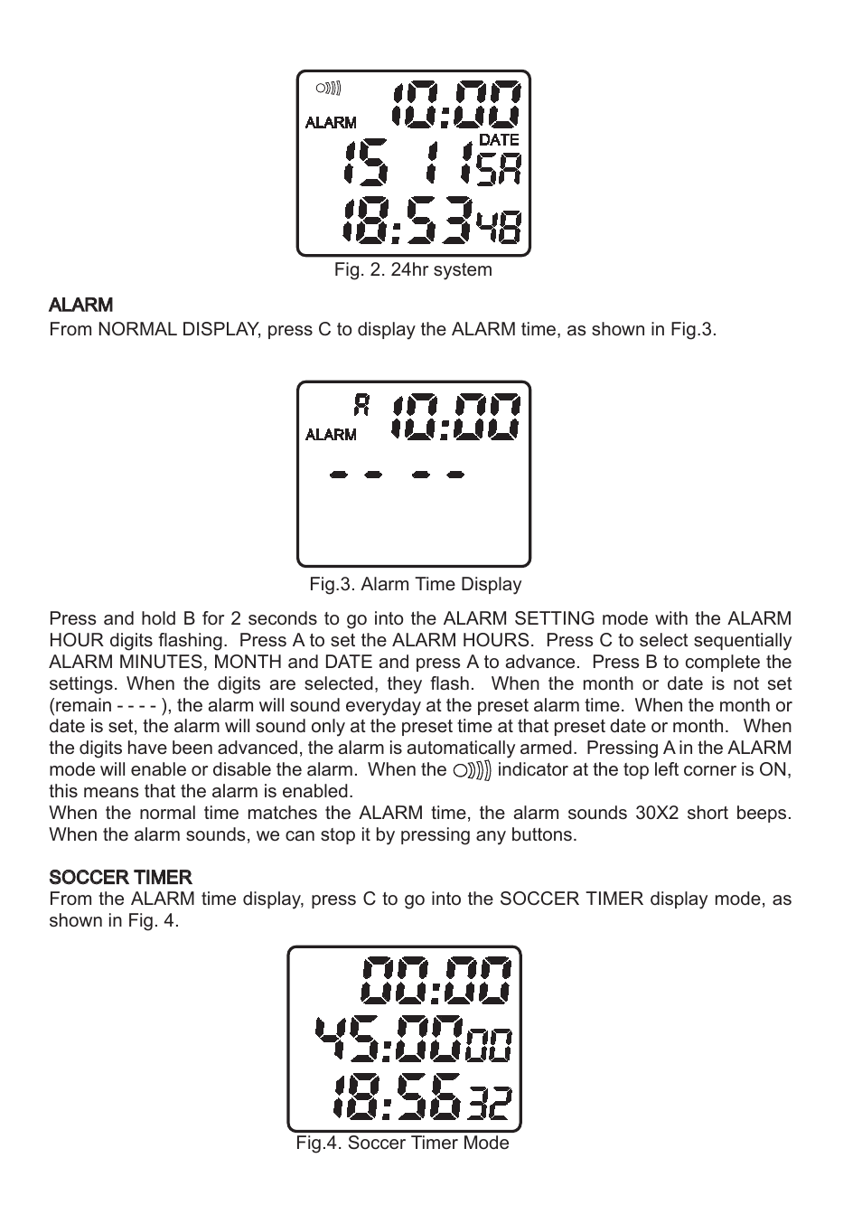 CEI 510 ULTRAK User Manual | Page 2 / 4