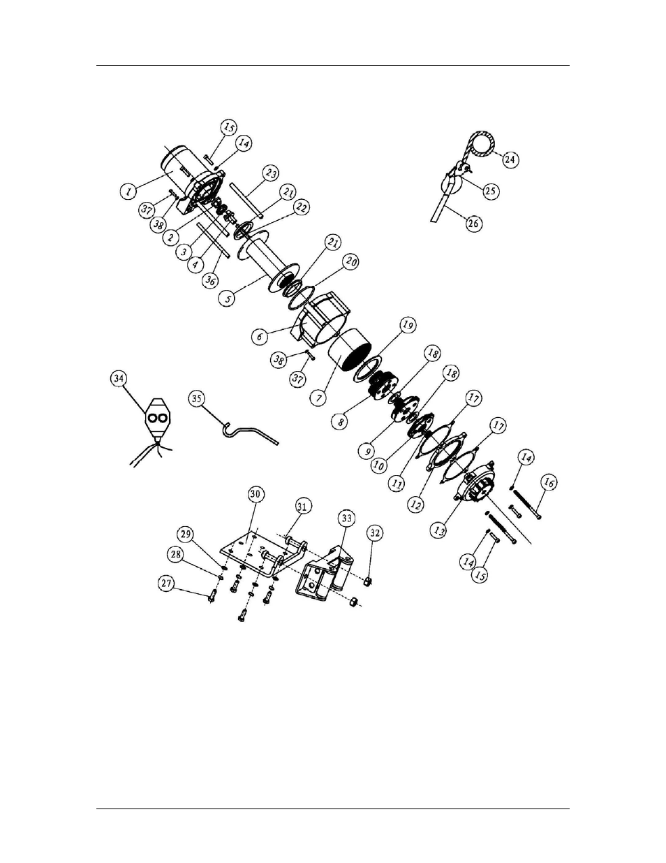 Specifications | Champion Power Equipment 14551 User Manual | Page 15 / 20