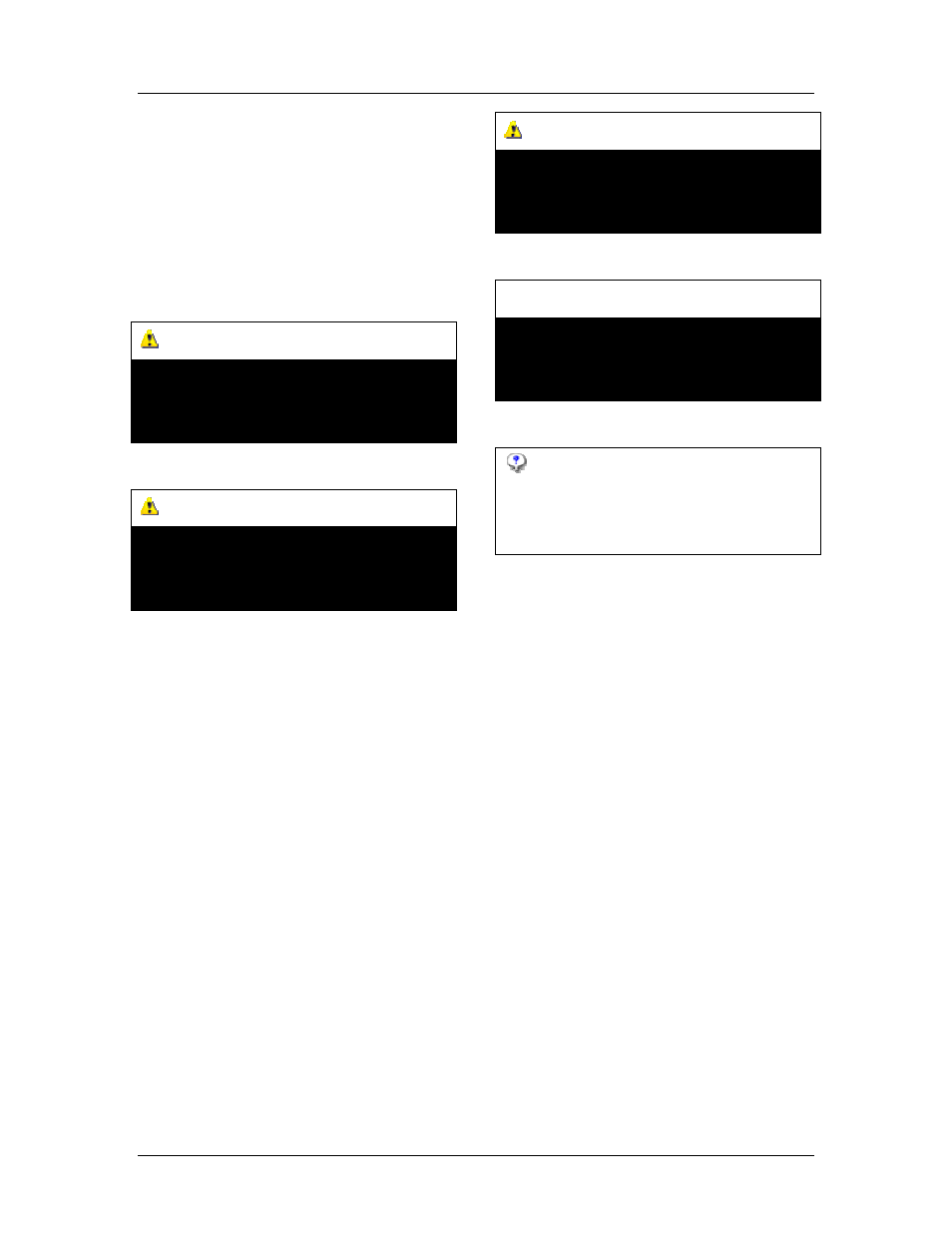 Manual conventions, Danger, Warning | Caution | Champion Power Equipment 14551 User Manual | Page 6 / 20