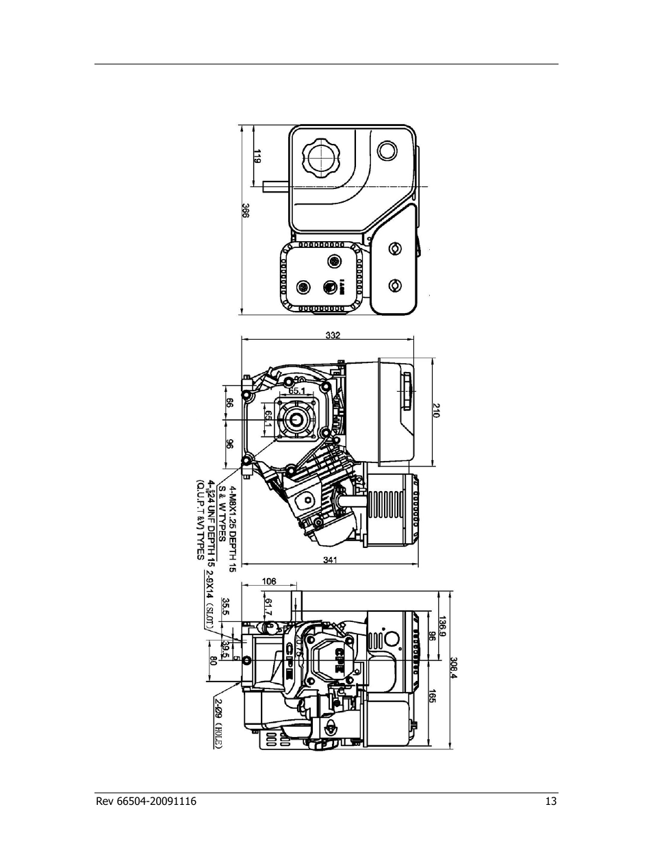 Specifications | Champion Power Equipment 66504 User Manual | Page 17 / 24