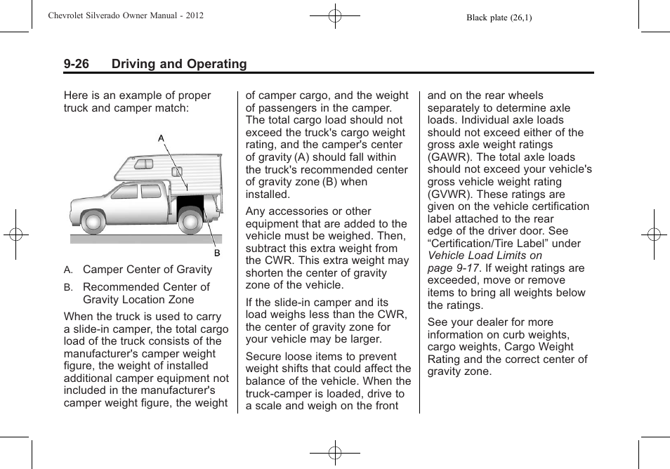 CHEVROLET 2012 Silverado User Manual | Page 326 / 608