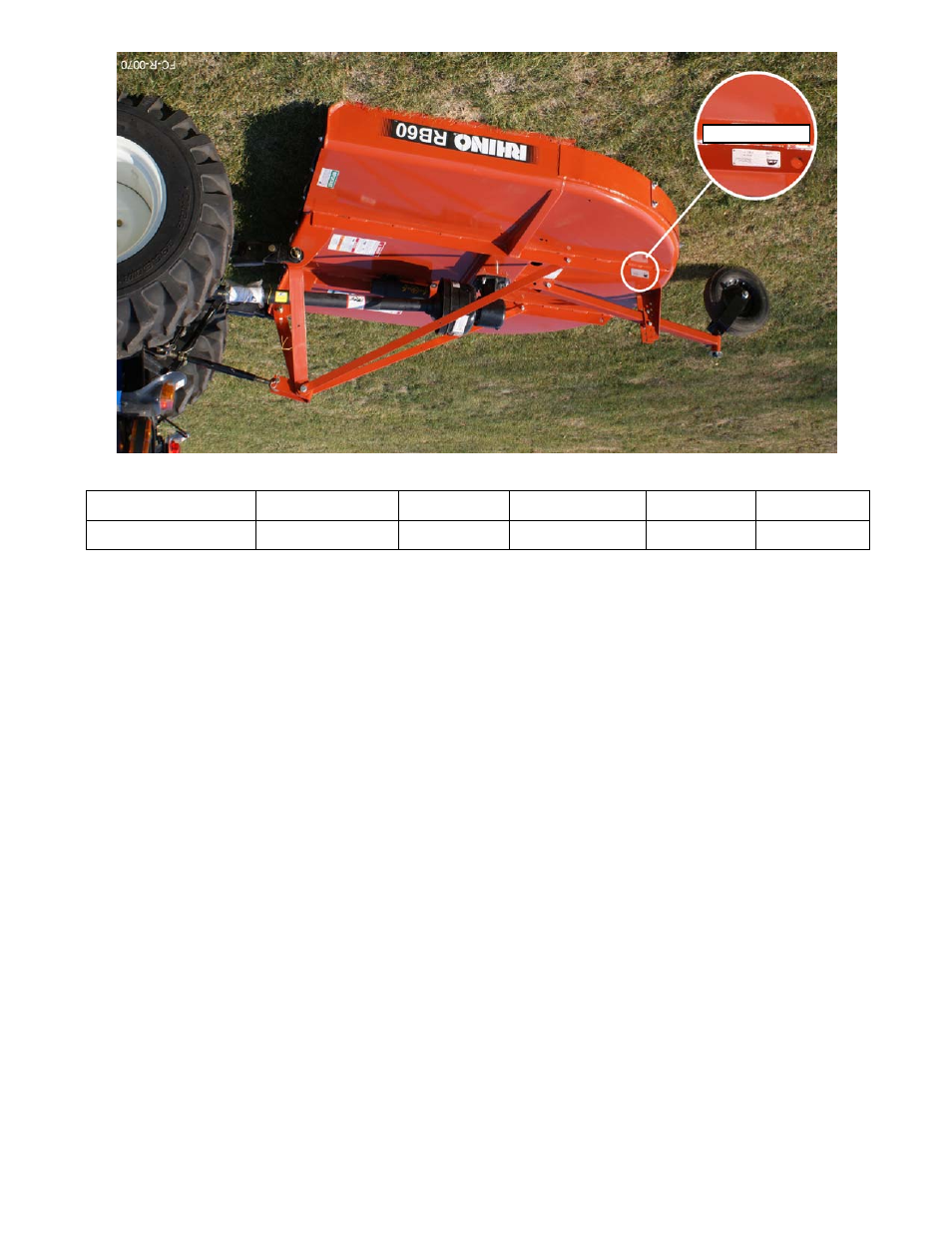 Al propieta rio/operador/distribuidor | Blue Rhino RB60/72 User Manual | Page 177 / 178