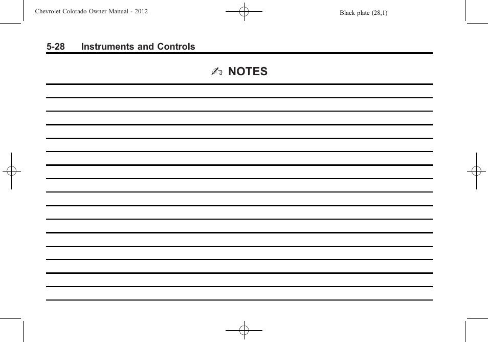 CHEVROLET 2012 Colorado User Manual | Page 140 / 408