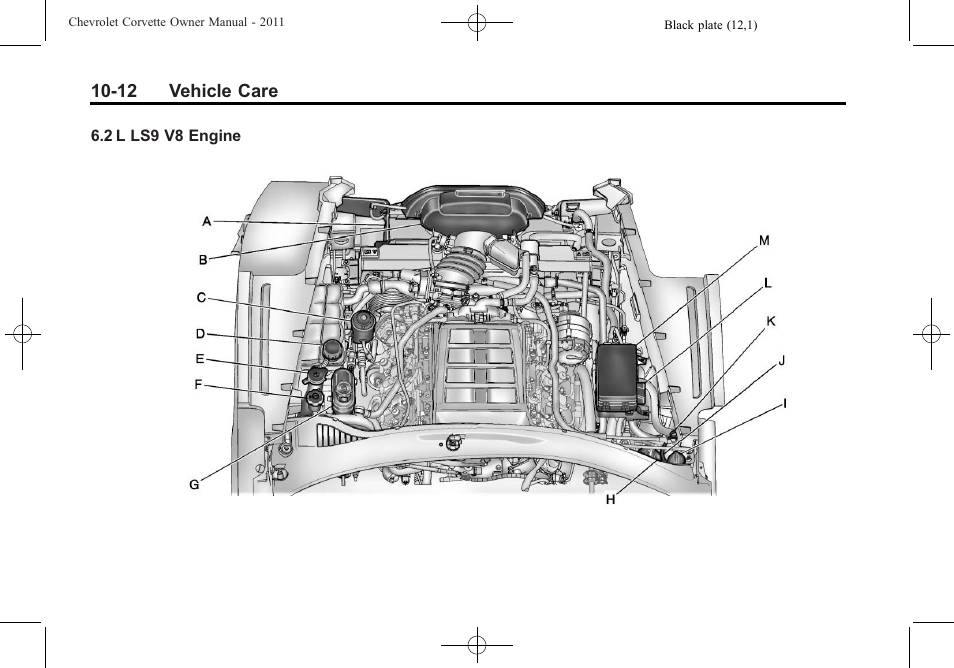 CHEVROLET 2011 Corvette User Manual | Page 302 / 436