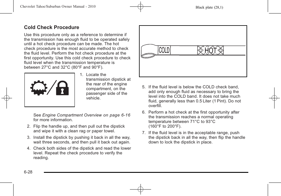 CHEVROLET 2010 Suburban User Manual | Page 462 / 614