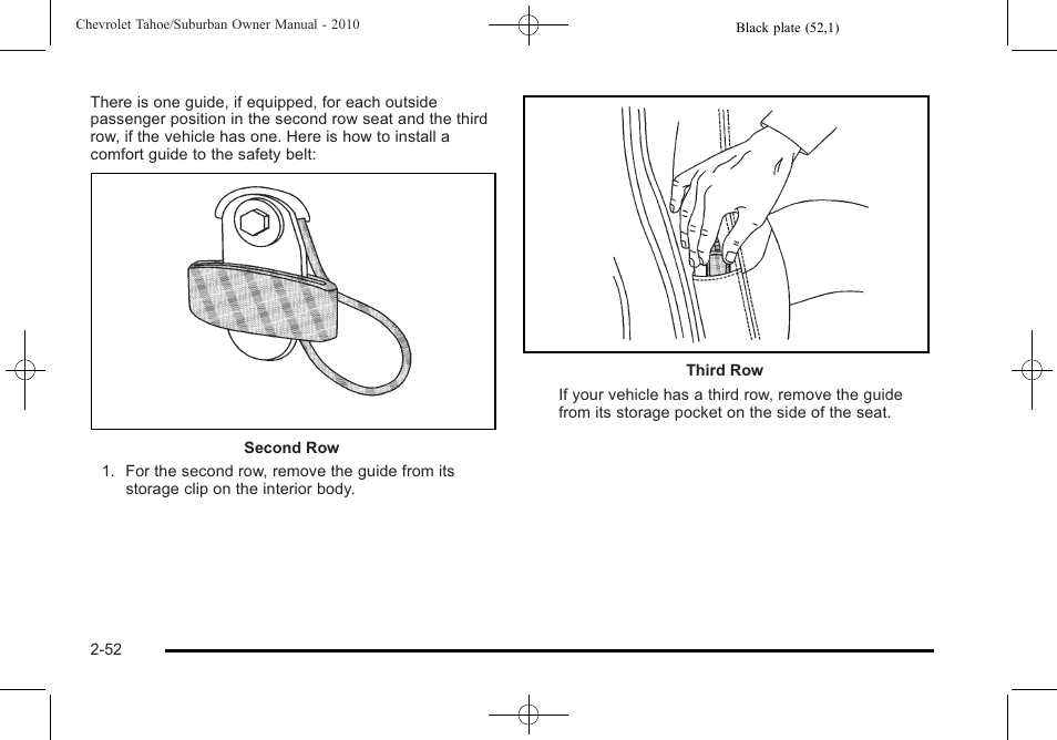 CHEVROLET 2010 Suburban User Manual | Page 90 / 614