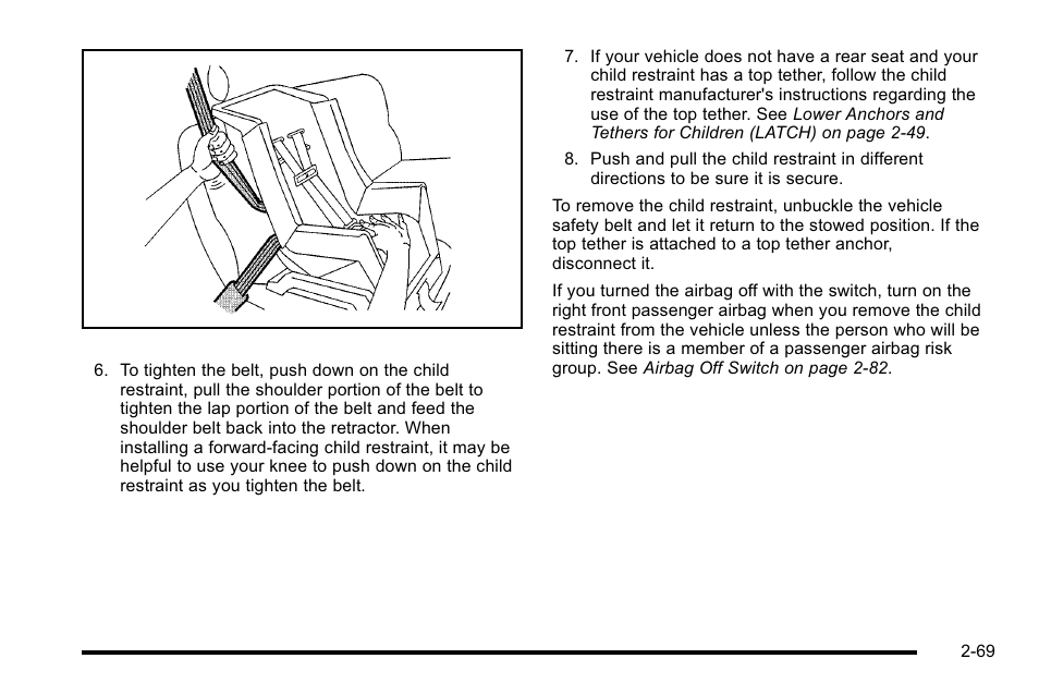 CHEVROLET 2010 Silverado User Manual | Page 111 / 626