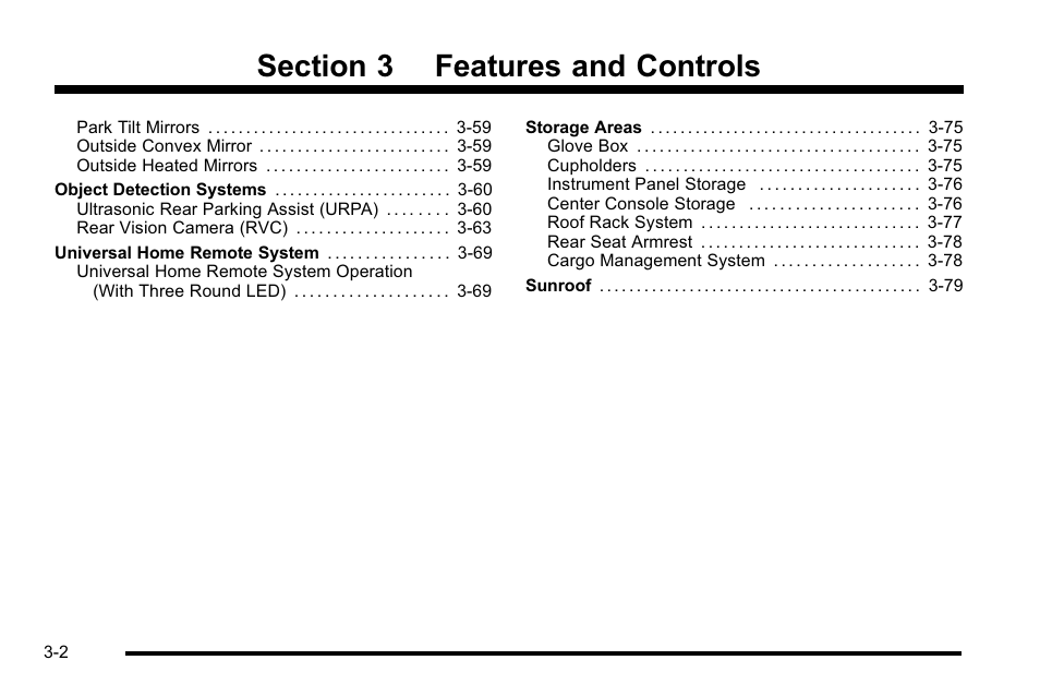 CHEVROLET 2010 Silverado User Manual | Page 140 / 626