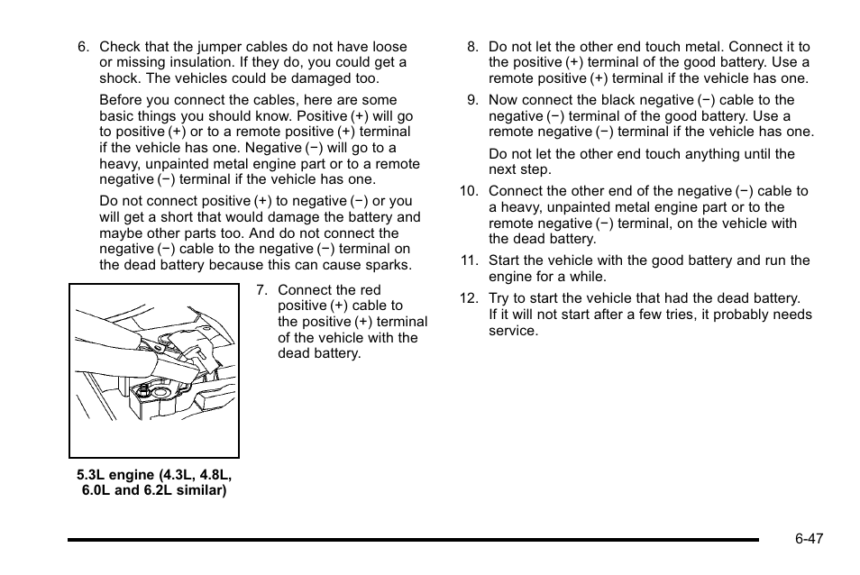 CHEVROLET 2010 Silverado User Manual | Page 491 / 626