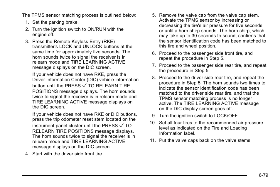 CHEVROLET 2010 Silverado User Manual | Page 523 / 626