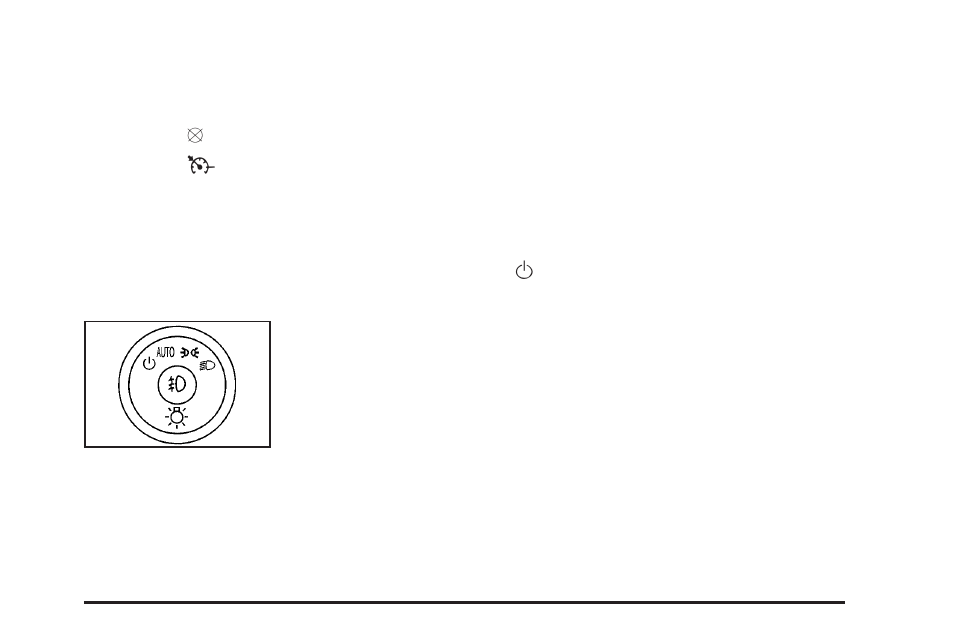 Exterior lamps, Exterior lamps -9 | CHEVROLET 2010 Impala User Manual | Page 159 / 422