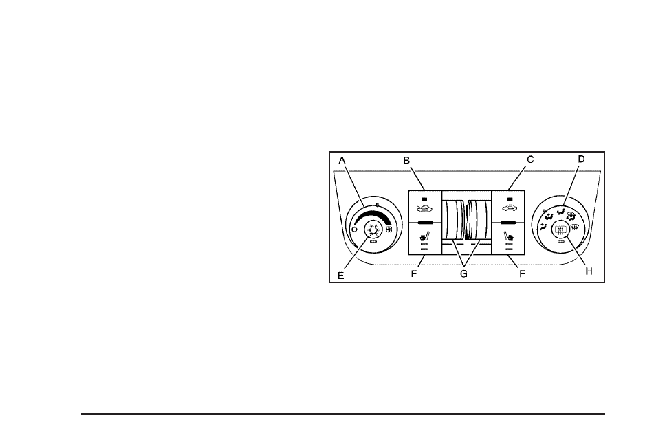 Ashtray(s) and cigarette lighter, Climate controls, Climate control system | Ashtray(s) and cigarette lighter -16, Climate controls -16, Climate control system -16 | CHEVROLET 2010 Impala User Manual | Page 166 / 422