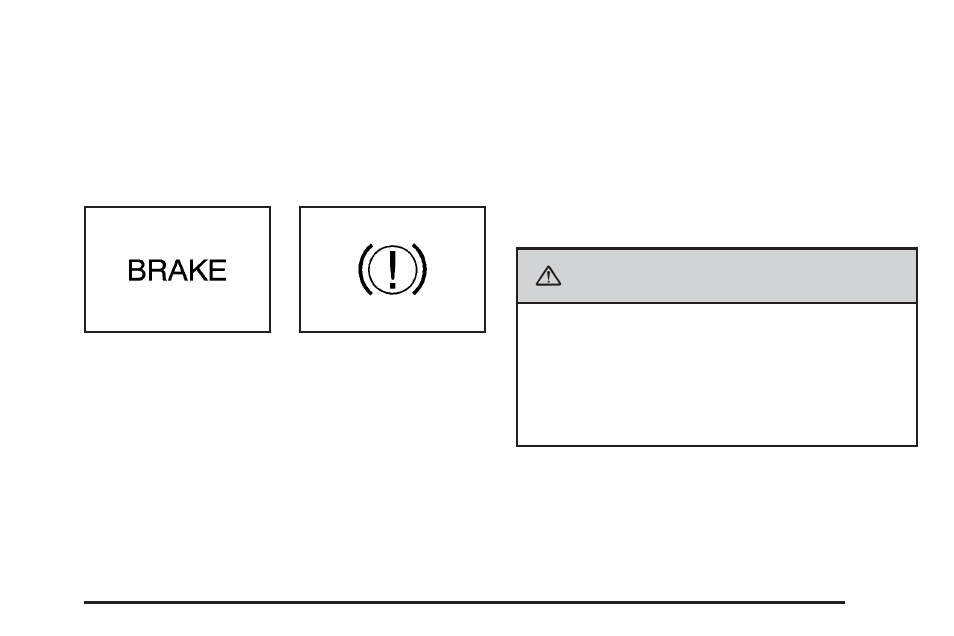 Brake system warning light, Brake system warning light -27, Warning | CHEVROLET 2010 Impala User Manual | Page 177 / 422
