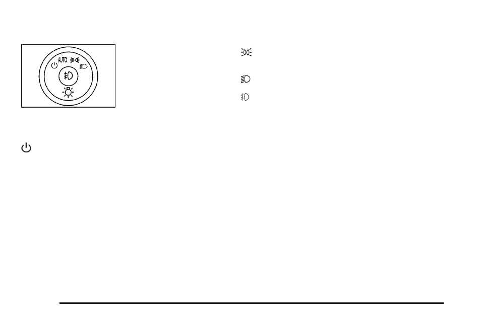 Exterior lighting, Exterior lighting -12 | CHEVROLET 2010 Impala User Manual | Page 18 / 422