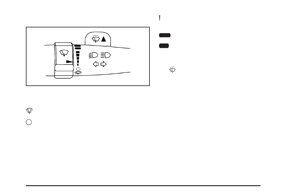 Windshield wiper/washer, Windshield wiper/washer -13 | CHEVROLET 2010 Impala User Manual | Page 19 / 422