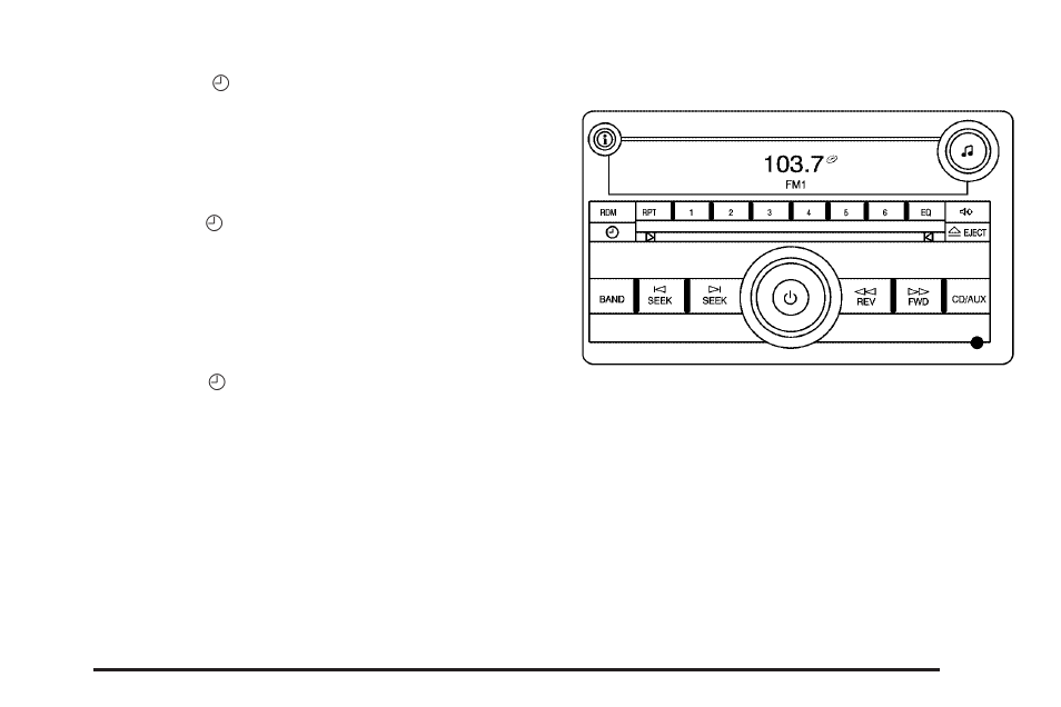 Radio(s), Radio(s) -59 | CHEVROLET 2010 Impala User Manual | Page 209 / 422