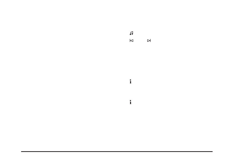 Finding a station | CHEVROLET 2010 Impala User Manual | Page 211 / 422