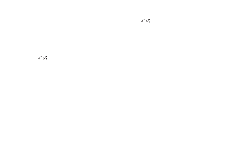 Dual tone multi-frequency (dtmf) tones, Clearing the system | CHEVROLET 2010 Impala User Manual | Page 233 / 422
