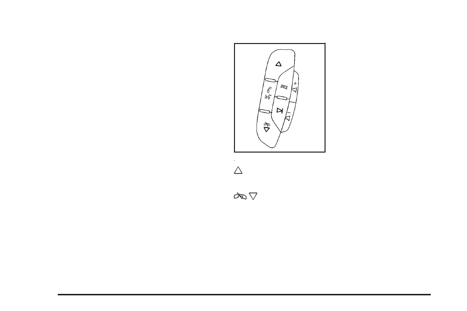 Theft-deterrent feature, Audio steering wheel controls, Other information | CHEVROLET 2010 Impala User Manual | Page 234 / 422