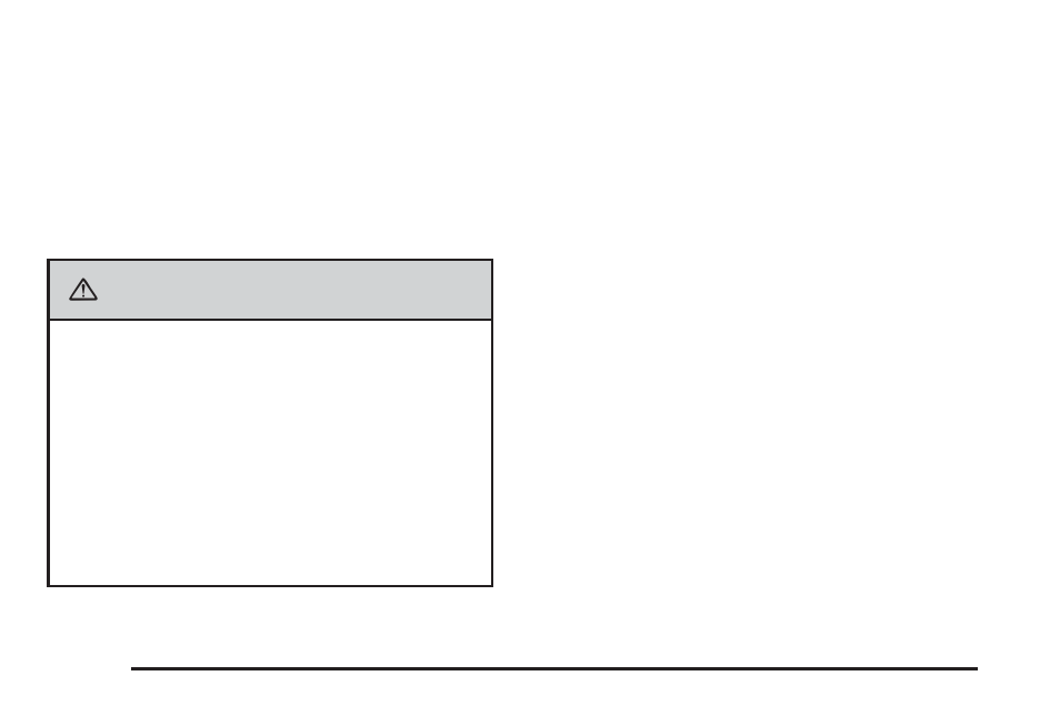 Towing a trailer, Towing a trailer -28, Warning | CHEVROLET 2010 Impala User Manual | Page 264 / 422