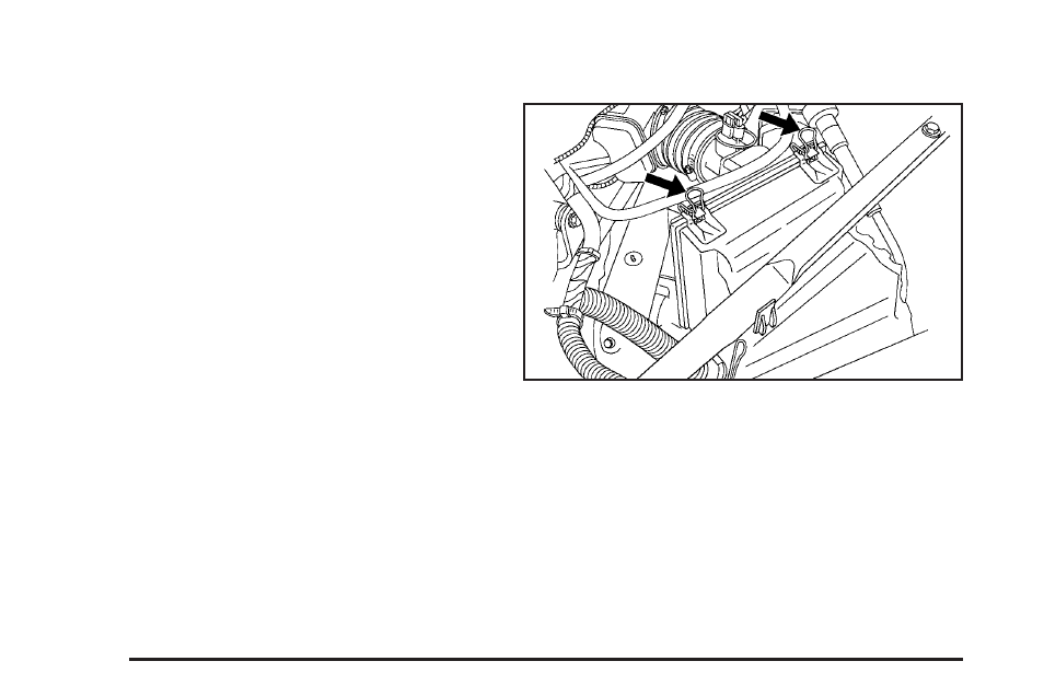 When to inspect the engine air cleaner/filter, How to inspect the engine air cleaner/filter | CHEVROLET 2010 Impala User Manual | Page 290 / 422