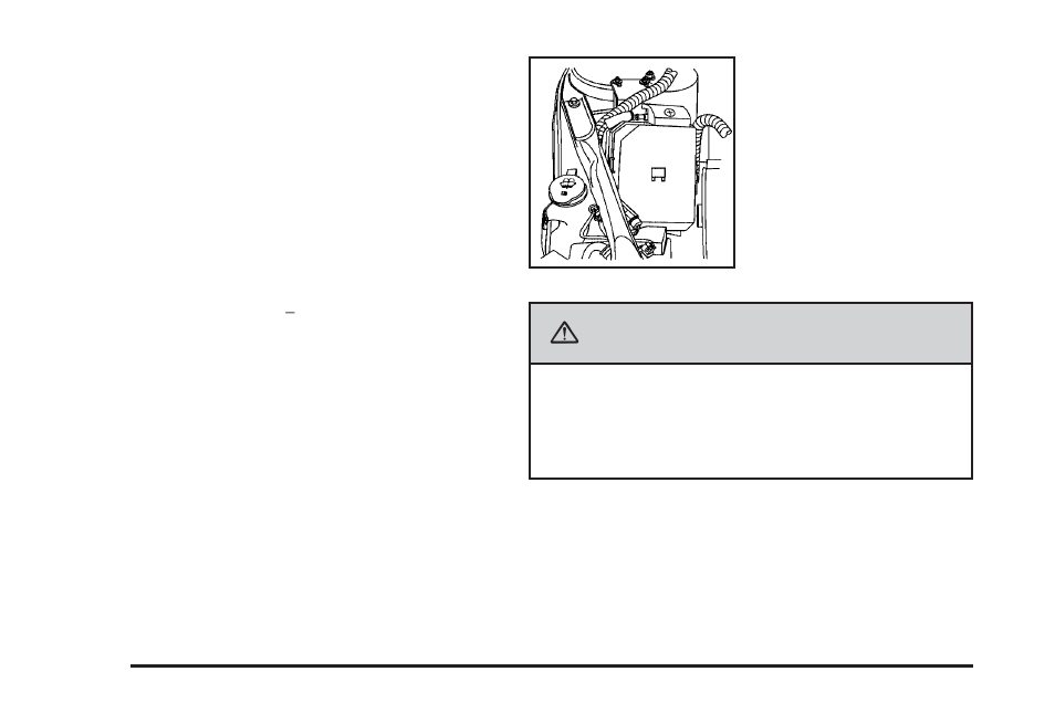 Warning | CHEVROLET 2010 Impala User Manual | Page 310 / 422