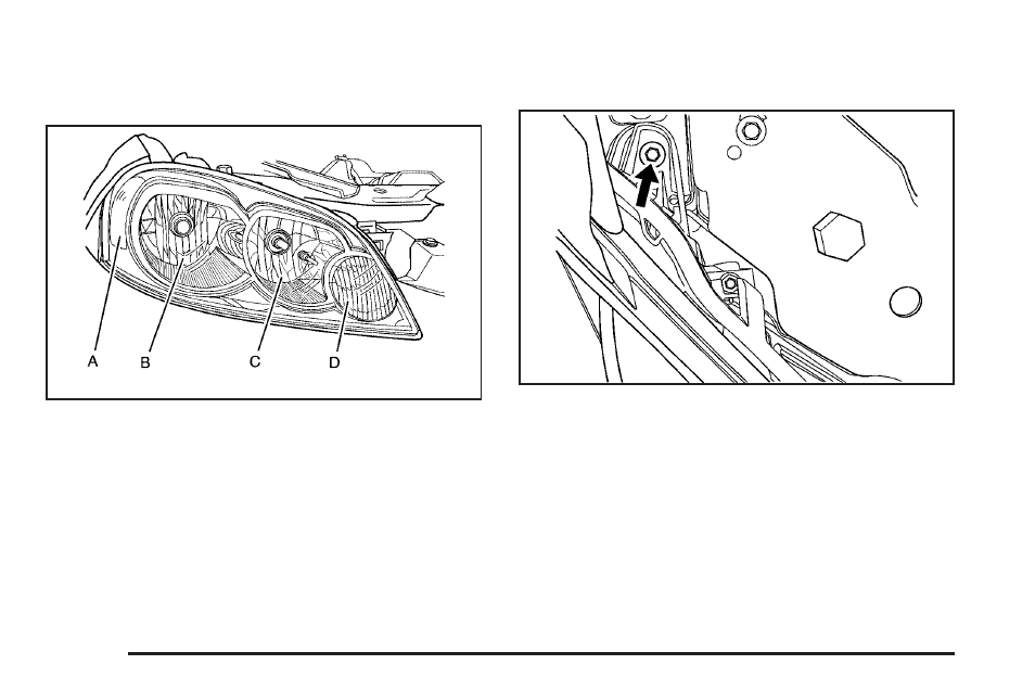 Headlamps, front turn signal, sidemarker, And parking lamps -44 | CHEVROLET 2010 Impala User Manual | Page 314 / 422