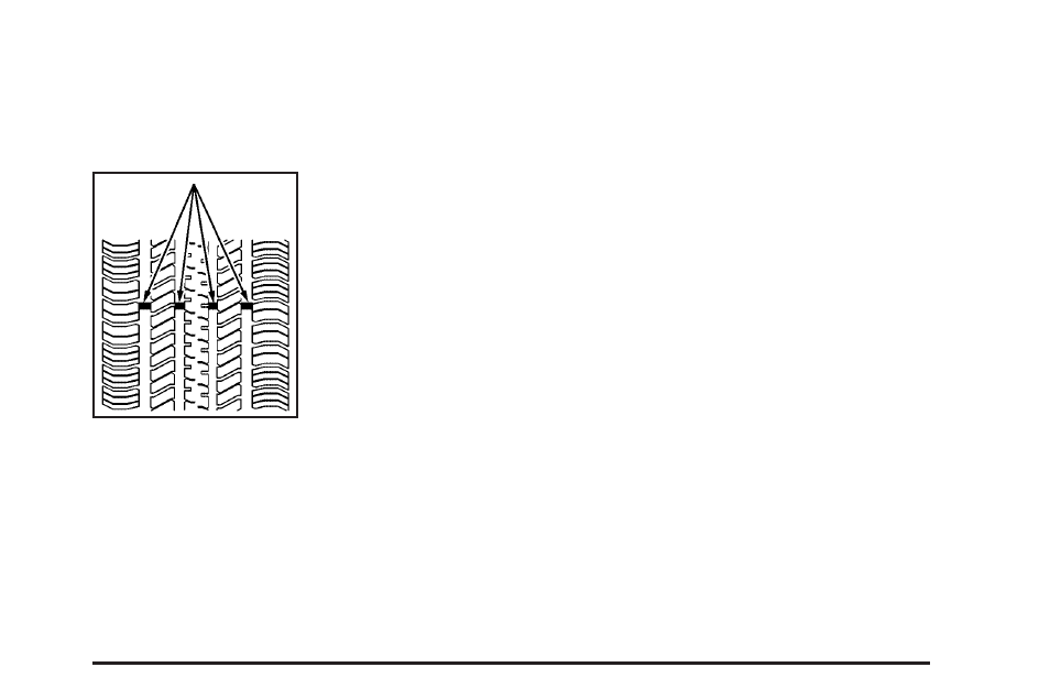 When it is time for new tires, When it is time for new tires -67 | CHEVROLET 2010 Impala User Manual | Page 337 / 422