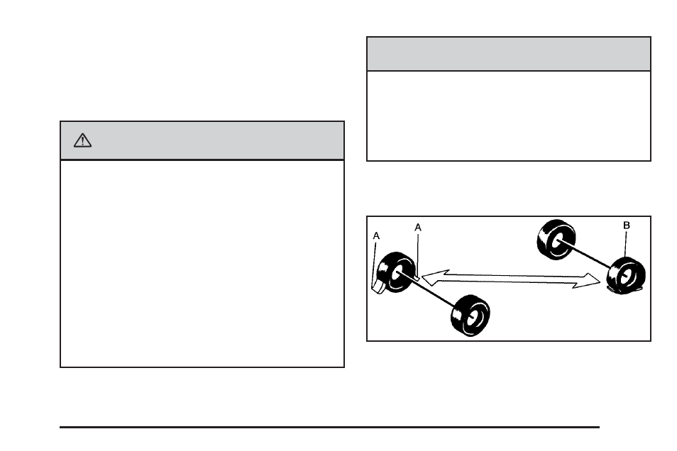 Changing a flat tire, Changing a flat tire -75, Warning | CHEVROLET 2010 Impala User Manual | Page 345 / 422