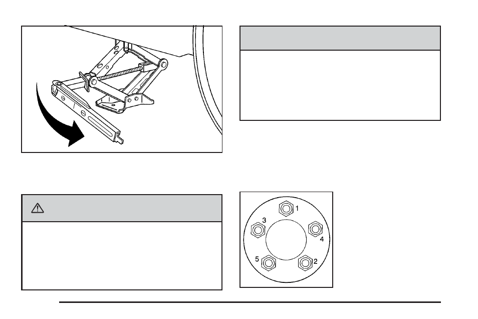 Warning | CHEVROLET 2010 Impala User Manual | Page 352 / 422