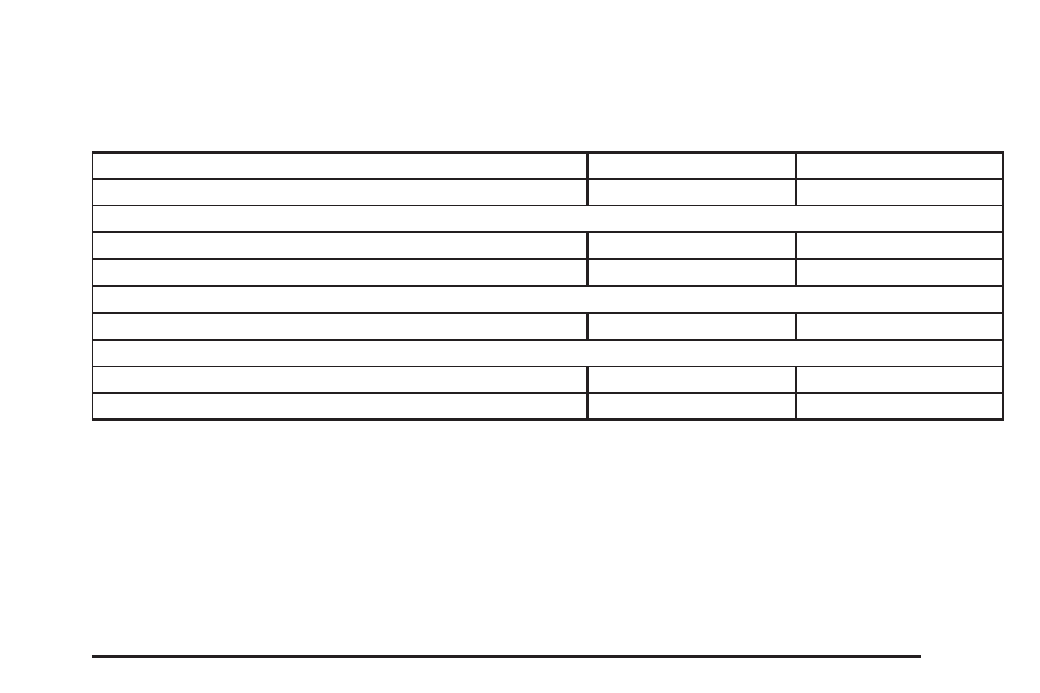 Maintenance replacement parts, Maintenance replacement parts -11 | CHEVROLET 2010 Impala User Manual | Page 383 / 422