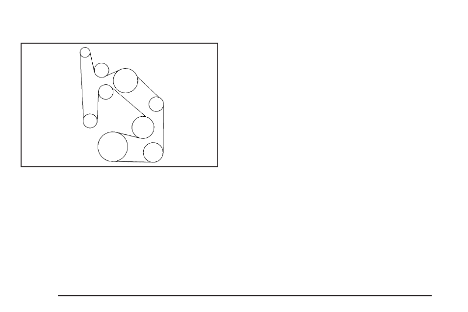 Engine drive belt routing, Engine drive belt routing -12 | CHEVROLET 2010 Impala User Manual | Page 384 / 422