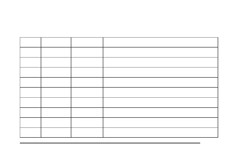 Maintenance record, Maintenance record -13 | CHEVROLET 2010 Impala User Manual | Page 385 / 422