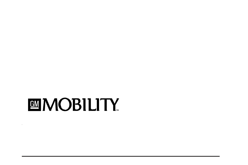 Gm mobility reimbursement program, Roadside assistance program | CHEVROLET 2010 Impala User Manual | Page 395 / 422