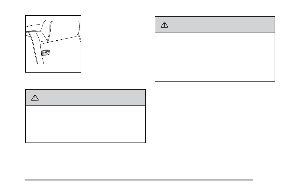 Warning | CHEVROLET 2010 Impala User Manual | Page 41 / 422