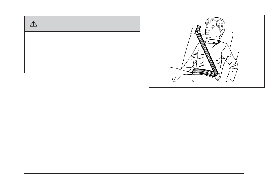 Warning | CHEVROLET 2010 Impala User Manual | Page 59 / 422